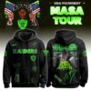 Las Vegas Raiders x NBA YoungBoy Masa Tour Hoodie
