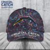Los Angeles Chargers Crucial Catch 2025 Classic Cap