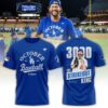 Los Angeles Dodgers Postseason Royal 2025 Special Edition Tshirt Unisex