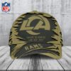 Los Angeles Rams 2025 Salute to Service Classic Cap