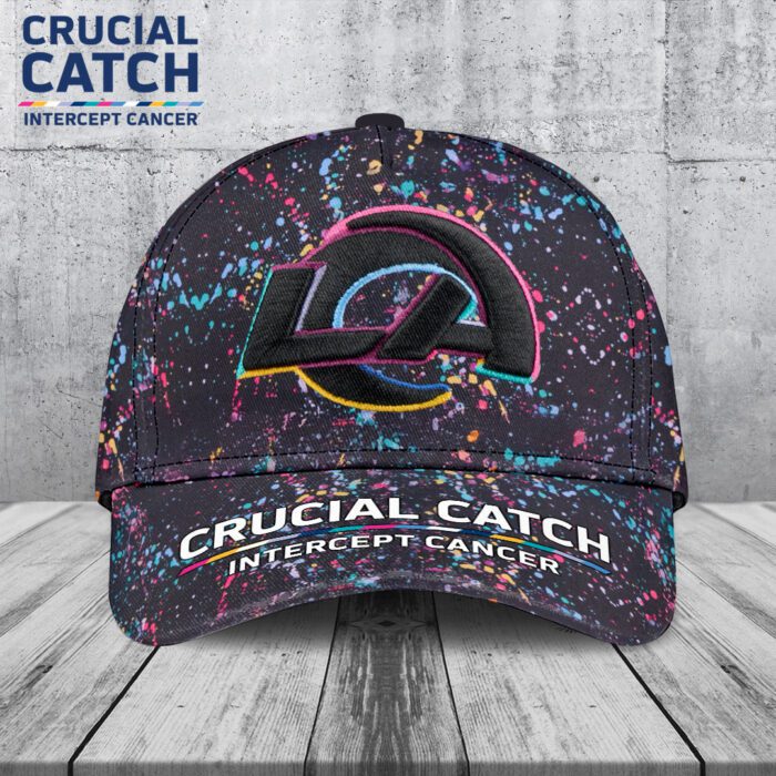 Los Angeles Rams Crucial Catch 2025 Classic Cap