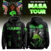 Los Angeles Rams x NBA YoungBoy Masa Tour Hoodie