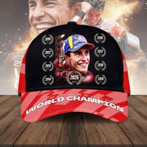Marc Marquez Classic Cap GNE5026