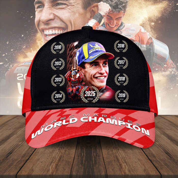 Marc Marquez Classic Cap GNE5026