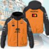 McLaren 3D Windbreaker Jacket VGN1010
