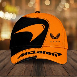McLaren Classic Cap VGN1029