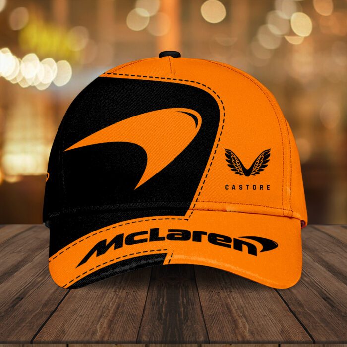 McLaren Classic Cap VGN1029