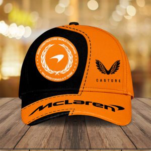 McLaren Classic Cap VGN1031