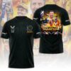 McLaren Formula 1 Team 2025 Unisex Performance T-Shirt VGN1033