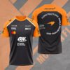 McLaren Unisex Performance T-Shirt VGN1034