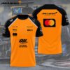 McLaren Unisex Performance T-Shirt VGN1059