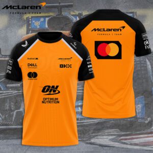 McLaren Unisex Performance T-Shirt VGN1059