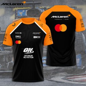 McLaren Unisex Performance T-Shirt VGN1079