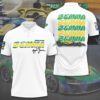 McLaren x Ayrton Senna Polo Shirt VGN1128