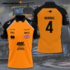 McLaren x Lando Norris Polo Shirt VGN1134