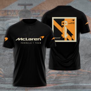 McLaren x Oscar Piastri Unisex Performance T-Shirt VGN1045