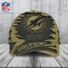 Miami Dolphins 2025 Salute to Service Classic Cap