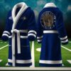 Montana State Bobcats NCAA Personalized Fleece Bathrobe