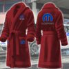 Mopar Motocycles Personalized Fleece Bathrobe