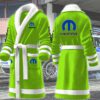 Mopar Motocycles Personalized Fleece Bathrobe
