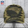 New England Patriots 2025 Salute to Service Classic Cap