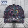 New Orleans Saints Crucial Catch 2025 Classic Cap
