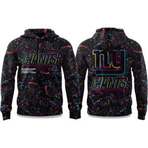 New York Giants Crucial Catch Intercept Cancer 2025 Hoodie CRC1028