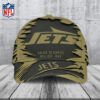 New York Jets 2025 Salute to Service Classic Cap