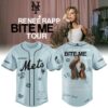 New York Mets x Renee Rap "BITE ME TOUR" 2025 Baseball Baseball Jersey