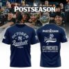 New York Yankees Postseason Royal 2025 Special Edition Tshirt Unisex