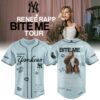 New York Yankees x Renee Rap "BITE ME TOUR" 2025 Baseball Baseball Jersey