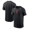 Oklahoma Sooners Jordan Brand 2025 Military Appreciation Dri-FIT T-Shirt - Black