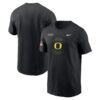 Oregon Ducks Nike 2025 Military Appreciation Dri-FIT T-Shirt - Black