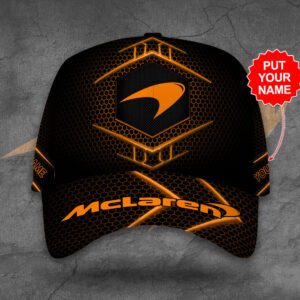 Personalized McLaren Classic Cap VGN1017