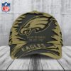 Philadelphia Eagles 2025 Salute to Service Classic Cap