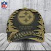 Pittsburgh Steelers 2025 Salute to Service Classic Cap