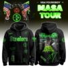 Pittsburgh Steelers x NBA YoungBoy Masa Tour Hoodie