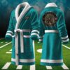 Purdue Boilermakers NCAA Personalized Fleece Bathrobe