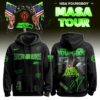 Seattle Seahawks x NBA YoungBoy Masa Tour Hoodie