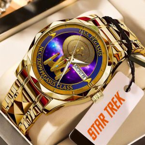 Star Trek Alloy Luxury Quartz Watch ALW1019