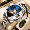 Star Wars Alloy Luxury Quartz Watch LWW1056