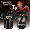 Tampa Bay Rays x Shawn Mendes "On The Road Again World Tour " Baseball Jersey