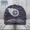 Tennessee Titans Crucial Catch 2025 Classic Cap