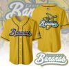 The Savannah Bananas Baseball Jersey GNE5017