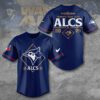 Toronto Blue Jays 2025 ALCS Champions Baseball Jersey GNE5015