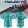 Toronto Blue Jays x Halsey "Back to Badlands Tour" Baseball Jersey
