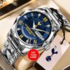 Tottenham Hotspur Alloy Luxury Quartz Watch LWW1065