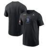 UCLA Bruins Jordan Brand 2025 Military Appreciation Dri-FIT T-Shirt - Black