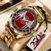 Us Marine Corps Alloy Luxury Quartz Watch LWW1015
