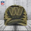 Washington Commanders 2025 Salute to Service Classic Cap